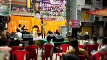 शिवरात्रि पर्व पर बड़ा चौक में भजन संध्या का आयोजन
