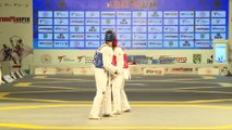 İSTANBUL - 8. Uluslararası Türkiye Açık Tekvando Turnuvası başladı