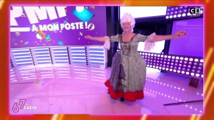 Les déguisements des chroniqueurs de TPMP les plus darkas !