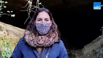 Nolwenn Quero,  chargée de mission au conservatoire de l’espace naturel de Nouvelle Aquitaine