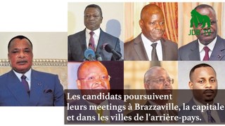 Présidentielle 2021 : les candidats à la conquête de l'électorat