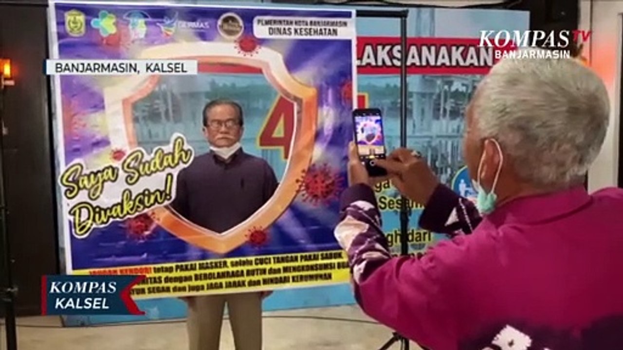 Vaksinasi Lansia dan ASN, Ketersediaan Vaksin Masih Terbatas