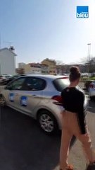 Jeu : vinyle collector "40 ans France Bleu"