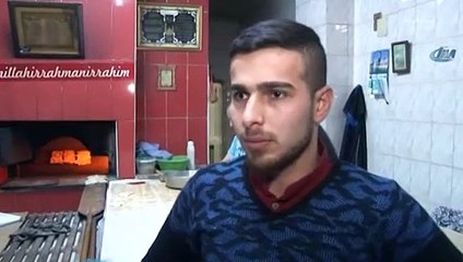 Bombaya tekme atan Adanalı o anları anlattı
