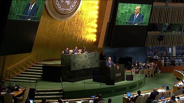 Netanyahu vai aos Emirados Árabes Unidos