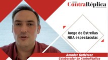 Juego de Estrellas NBA espectacular
