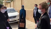 محكمة سعودية تتمسك بحكم السجن بحق الناشطة الحقوقية لجين الهذلول