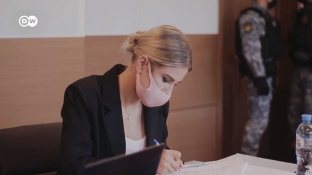 Дело Соболь - предполагаемый отравитель Навального из ФСБ на суд не пришел (10.03.2021)