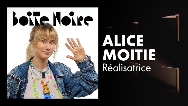 Alice Moitié | Boite Noire