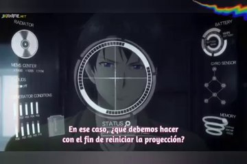 Planetarian chiisana hoshi no yume capitulo 3