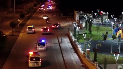 Şanlıurfa’da uyuşturucu operasyonu: 21 gözaltı