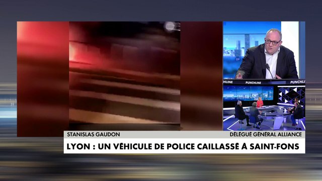 Stanislas Gaudon : «Il va falloir arrêter le police bashing (…) Cela participe à la démotivation des policiers»