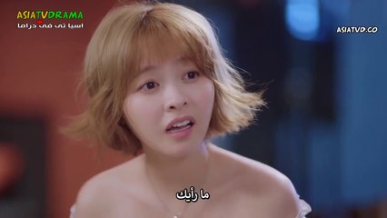 مسلسل الوقوع في حب القطط الحلقة 10