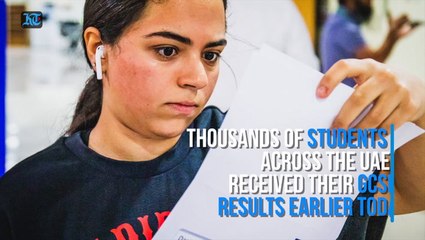 Gcse Results: Emotions Run High