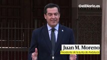 Ciudadanos mantiene su apoyo al PP en Andalucía: “Estamos más preocupados por las vacunas que por las elecciones”