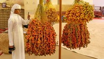 Inside the annual Liwa Ajman Dates and Honey Festival