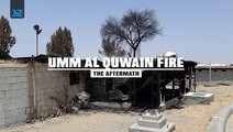 Umm Al Quwain Fire: The Aftermath