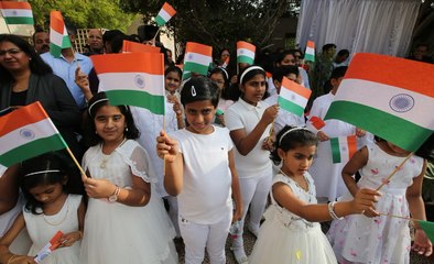 Indian expats mark Independence Day with patriotic zeal and fervour
