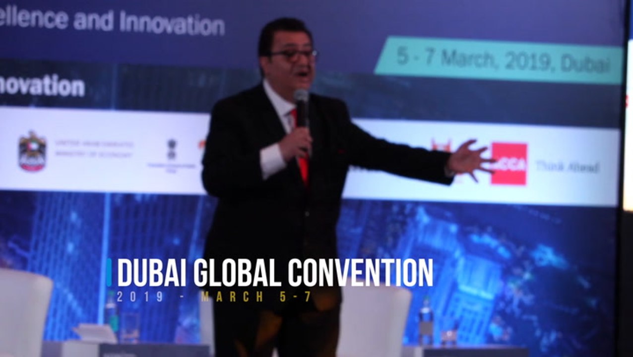 Dubai Global Convention - Day 2