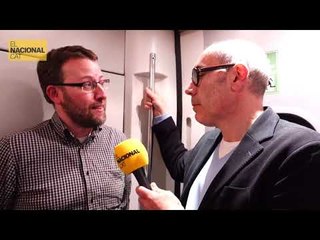 Iu-tuber, camí de Madrid, amb Vidal Aragonés