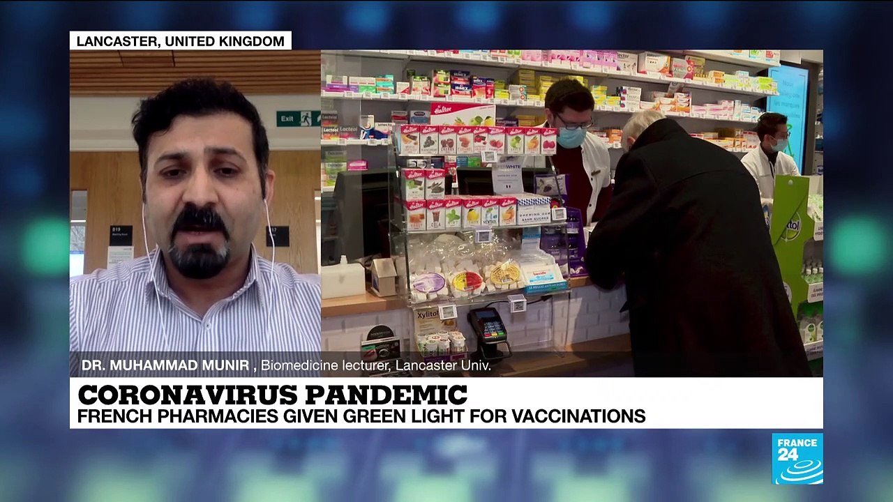 Coronavirus pandemic, Medical officer: UK cases to surge again even with vaccine