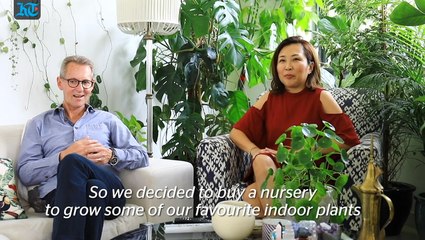 Meet the pioneers of the Urban Jungle in Dubai