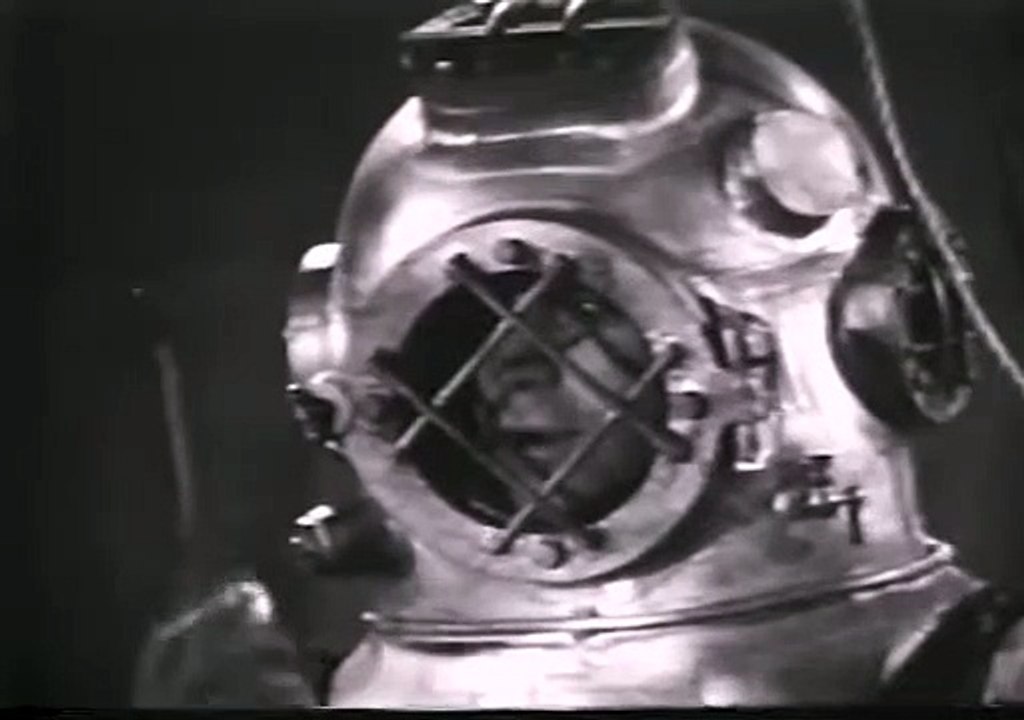 Diver Dan   Triggers Revenge