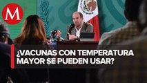 ¿Vacunas de Sinovac pueden usarse a una temperatura mayor_