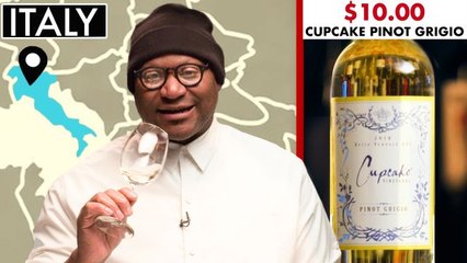Sommelier Tries 20 White Wines Under $15