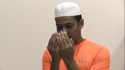 Bangladeshi expat recounts journey from farming to fitness