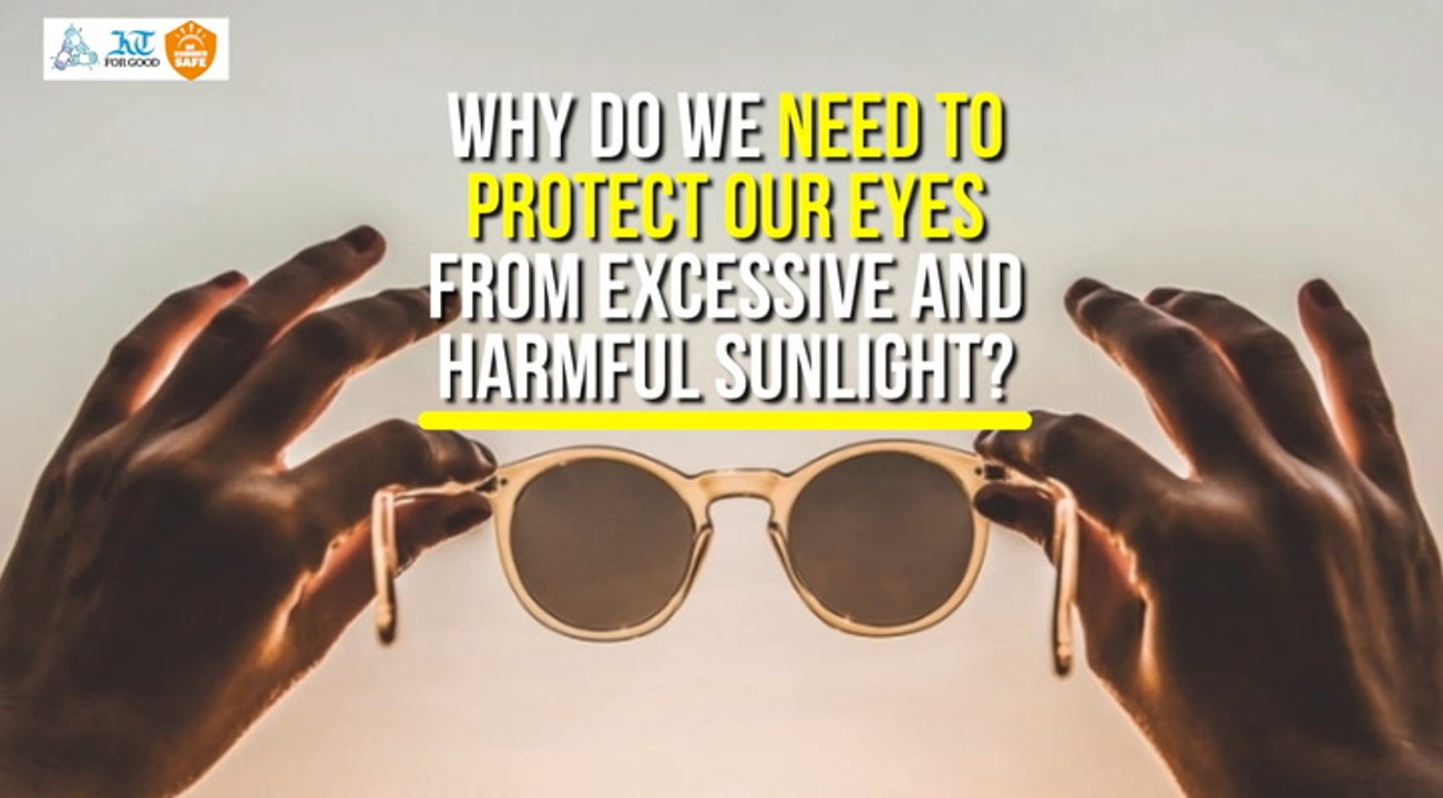 KT For Good: Keep an eye on your sunglasses