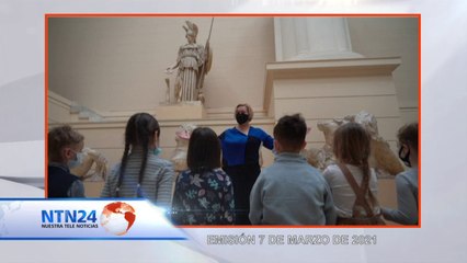 CÁPSULA EFECTO NAÍM - 10 de marzo de 2021