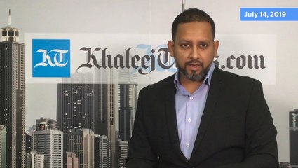 News Bulletin - July 14, 2019, Sunday