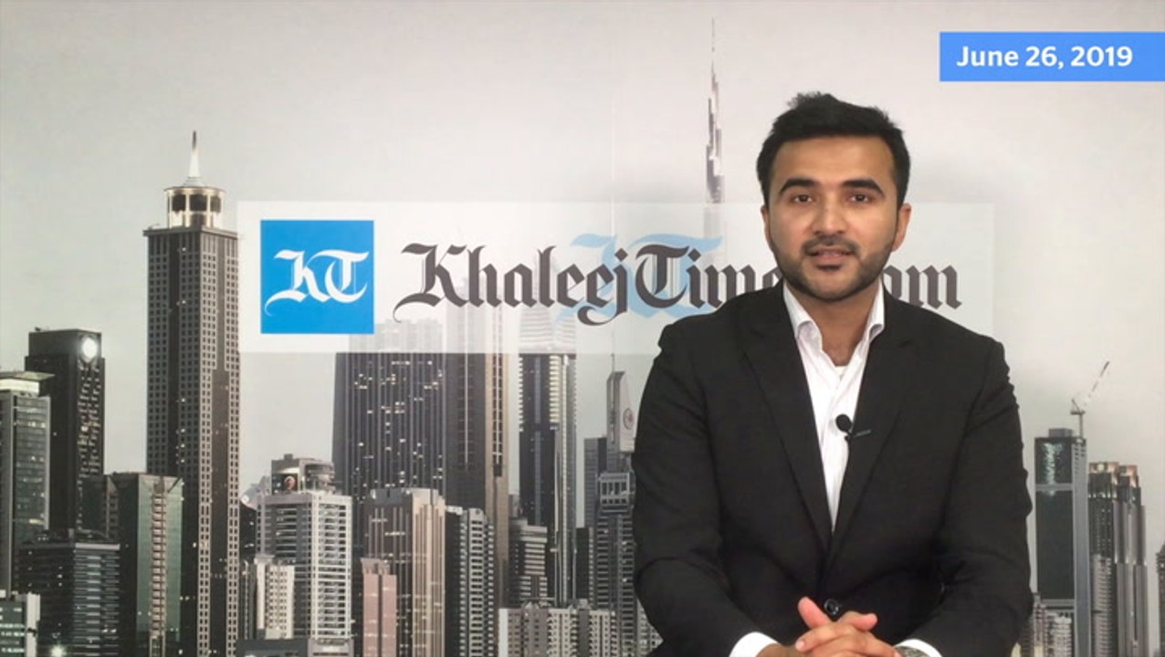 News Bulletin - June 26, 2019, Wednesday