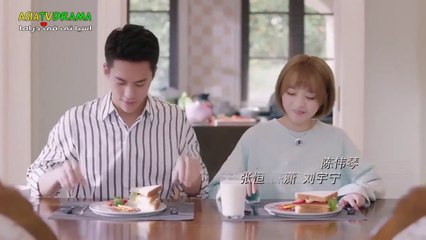 مسلسل الوقوع في حب القطط الحلقة 33