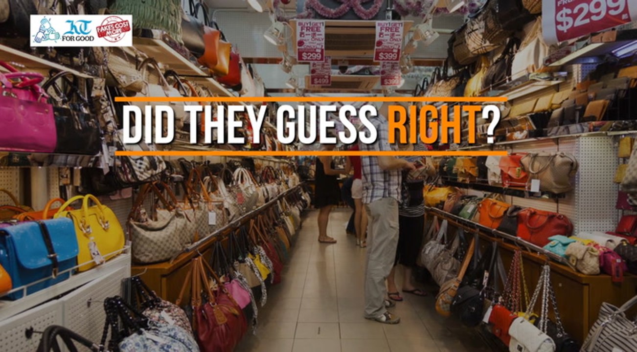 KT For Good: Revealed- Brands most copied