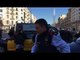Els VTC topen amb alguns taxistes a passeig de Gràcia