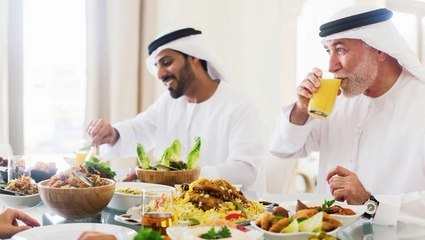 Eight tips on how your Eid Al Fitr platter should look like