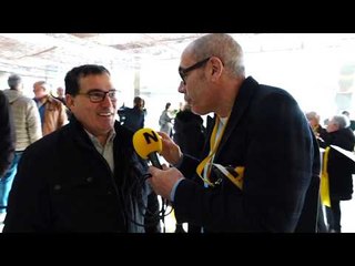 Iu-tuber arriba a la Constitució de la Crida, amb Cuevillas