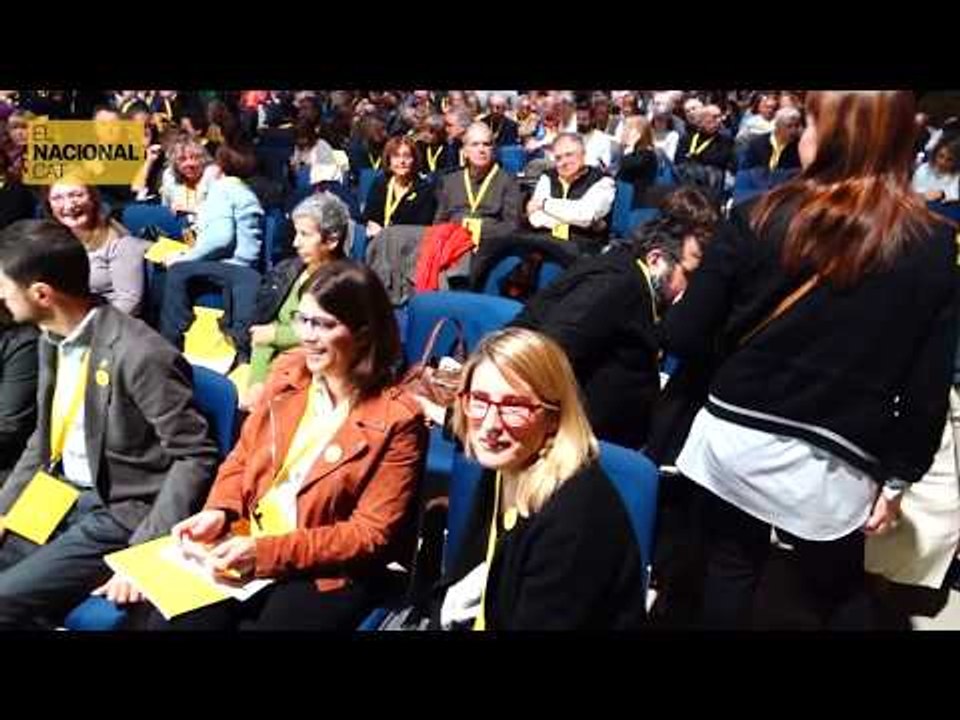 Iu-tuber, amb l'"alcaldessa" Artadi