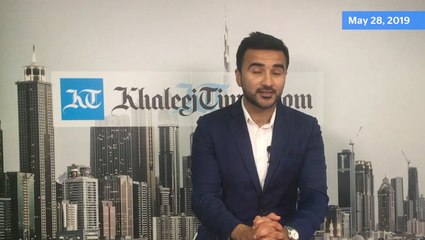 News Bulletin - May 28, 2019, Tuesday