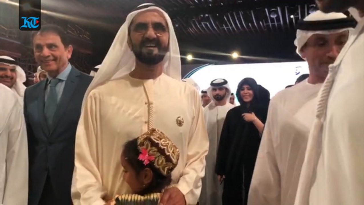Sheikh Mohammed