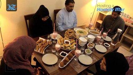 Sri Lankan Iftar: A journey through the island's food and traditions