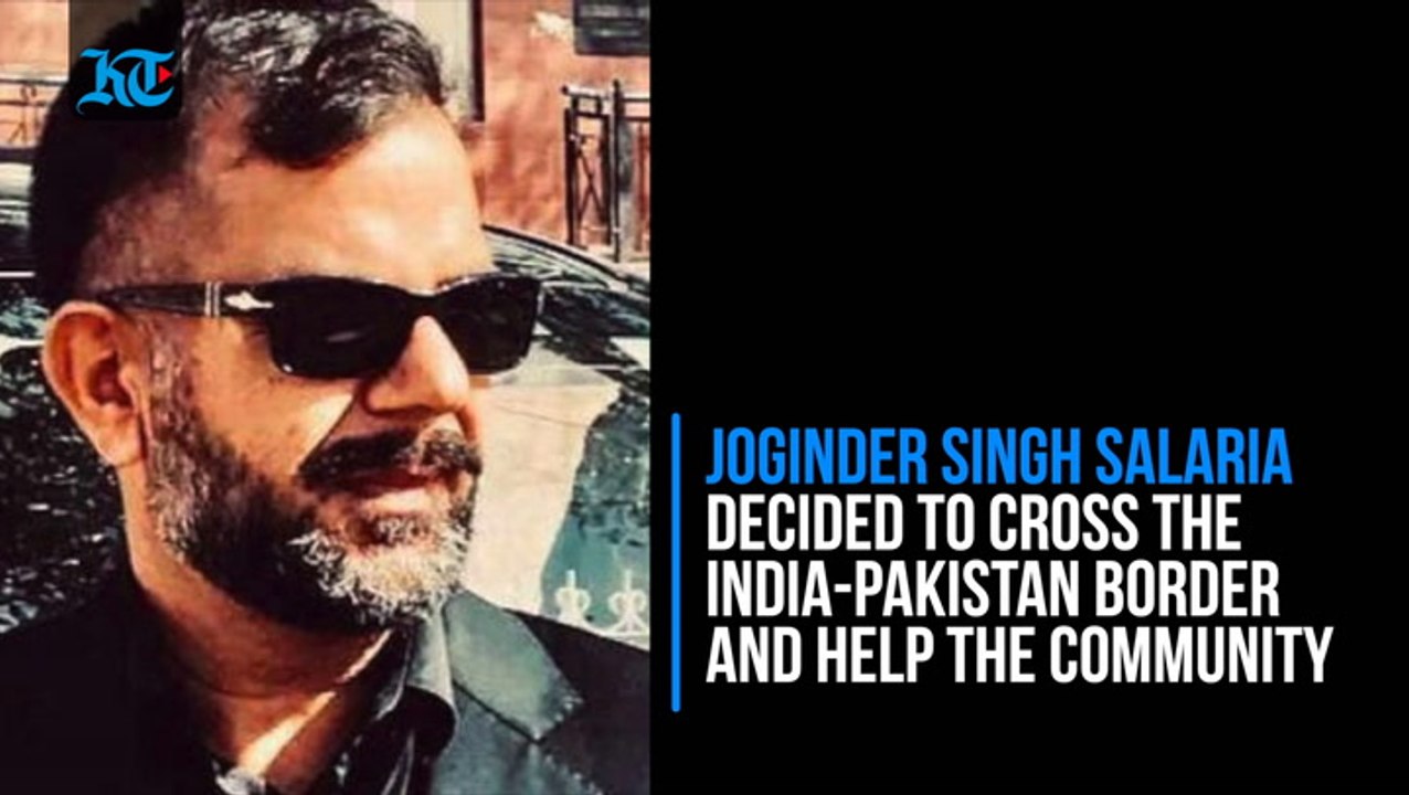 Dubai-based Indian businessman builds 62 water hand pumps in Pakistan