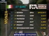 512 F1 12) GP d'Italie 1991 p4