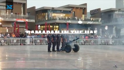 Sights & Sounds - Ramadan In the UAE