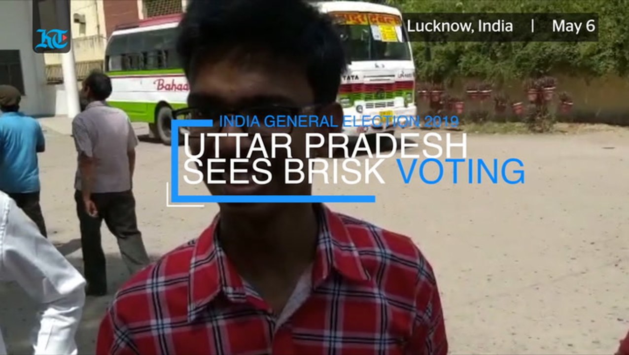 India Election Up