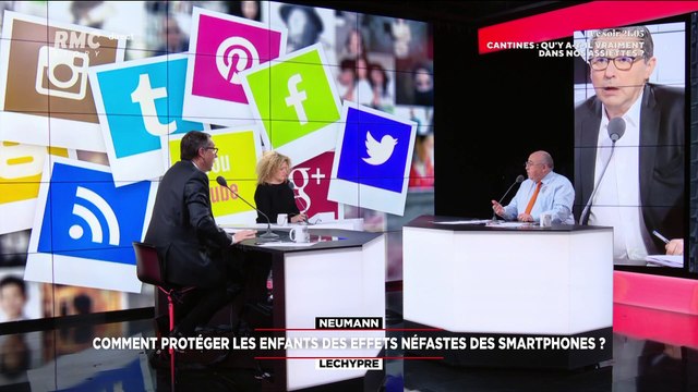 Comment protéger les enfants des effets néfastes des smartphones ? - 10/03