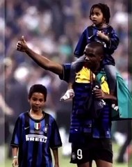 Anniversaire de Samuel Eto'o : Le magnifique cadeau que sa fille lui a offert
