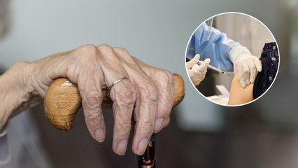 Se retrasa vacunación de mayores de 80 años por bases desactualizadas